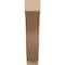 Ekena Millwork 3-inch W x 14-inch D x 14-inch H Baker Rough Cedar Woodgrain TimberThane Knee Brace, Primed BRCUR03X14X14BKRRCPR - alternate 4